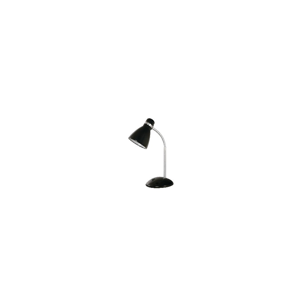 Lampka biurkowa Bona czarna Lampka biurkowa Bona czarna
