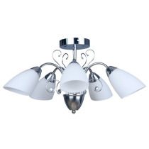 Lampa sufitowa Włoszka, chrom Lampa sufitowa Włoszka, chrom