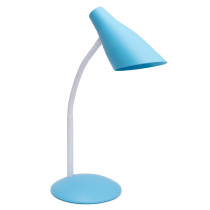 Lampka biurkowa Bianka niebieska Lampka biurkowa Bianka niebieska
