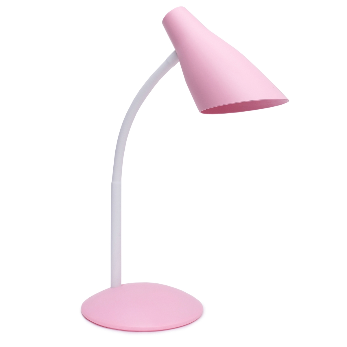 Lampka biurkowa Bianka różowa