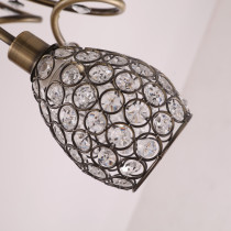 Lampa sufitowa Stella 3-punktowa, patyna