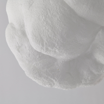 Designerska lampa wisząca CLOUD chmurka, średnica 50cm