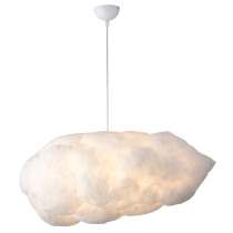 Designerska lampa wisząca CLOUD chmurka, średnica 70cm