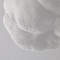 Designerska lampa wisząca CLOUD chmurka, średnica 70cm
