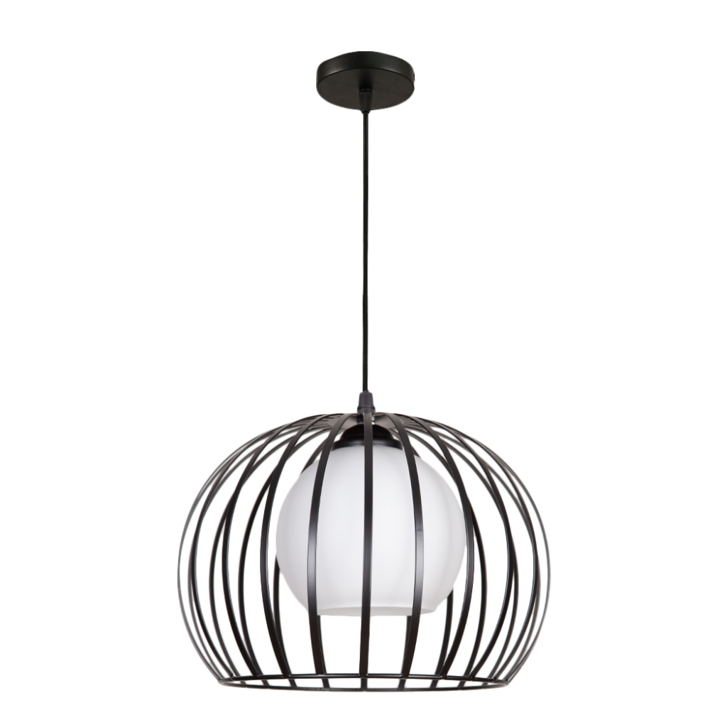 Lampa wisząca Milo, średnica 28 cm Lampa wisząca Milo, średnica 28 cm