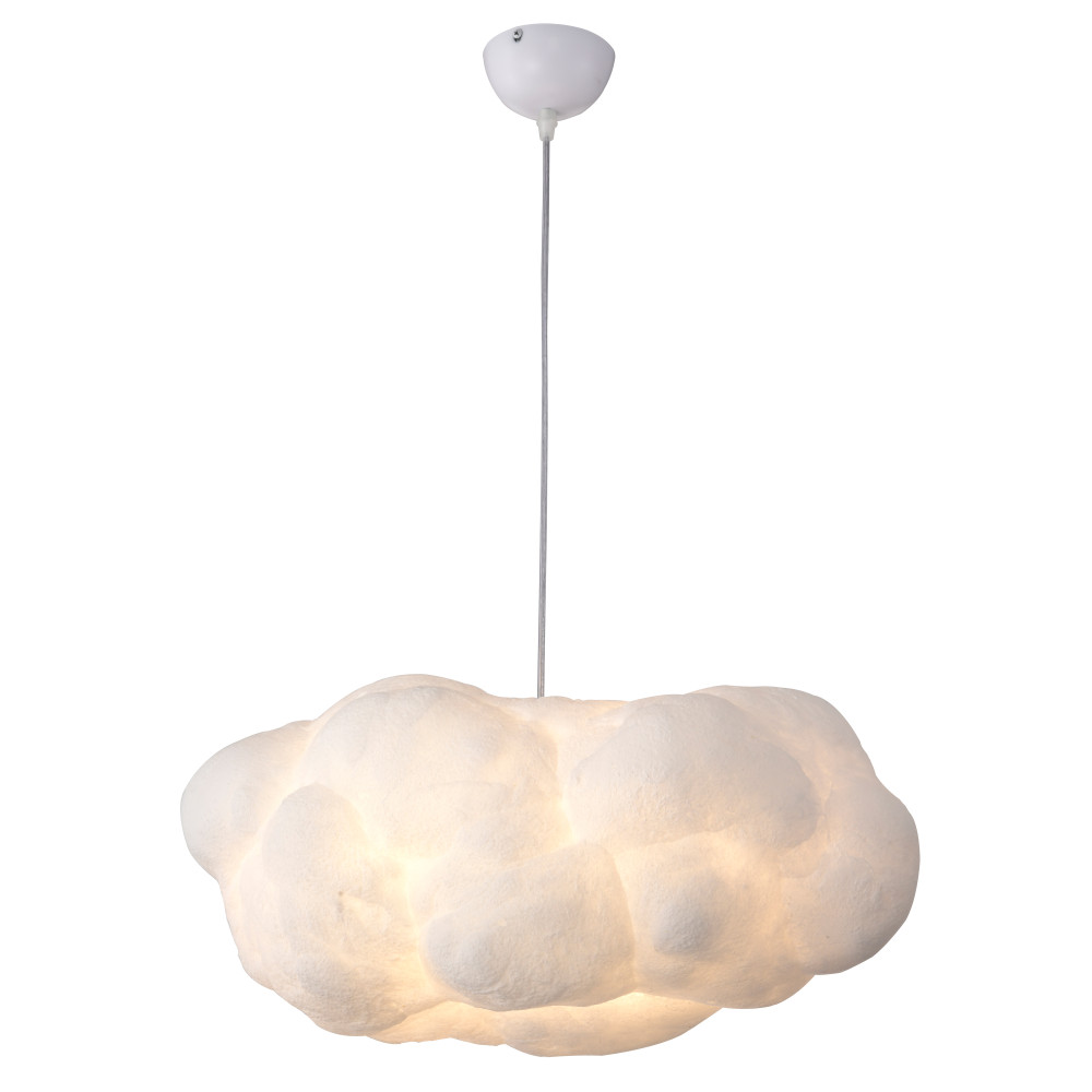 Designerska lampa wisząca CLOUD chmurka, średnica 50cm