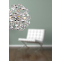 Lampa wisząca wyjątkowy design Ribbon