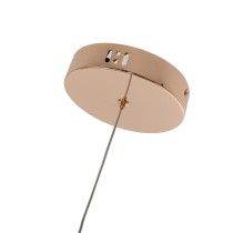 Lampa wisząca BARI, styl modern classic, LED 16W, śr. 15 cm