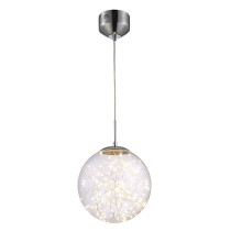 Lampa wisząca Andromeda sznór LED
