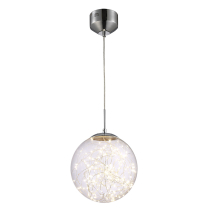 Lampa wisząca Andromeda sznór LED