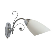 Lampa scienna Włoszka  chrom